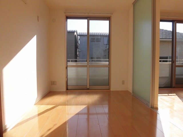 5.4帖洋室 5.4帖洋室