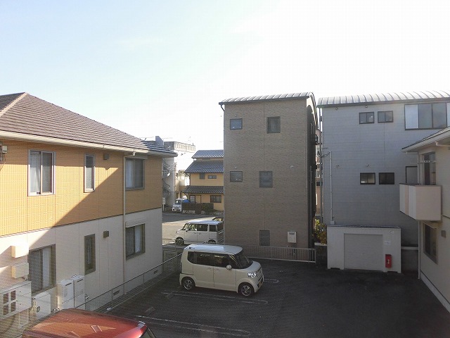 南側眺望 南側眺望