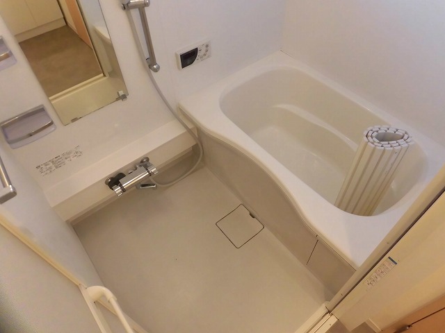 追炊付きの浴室 追炊付きの浴室