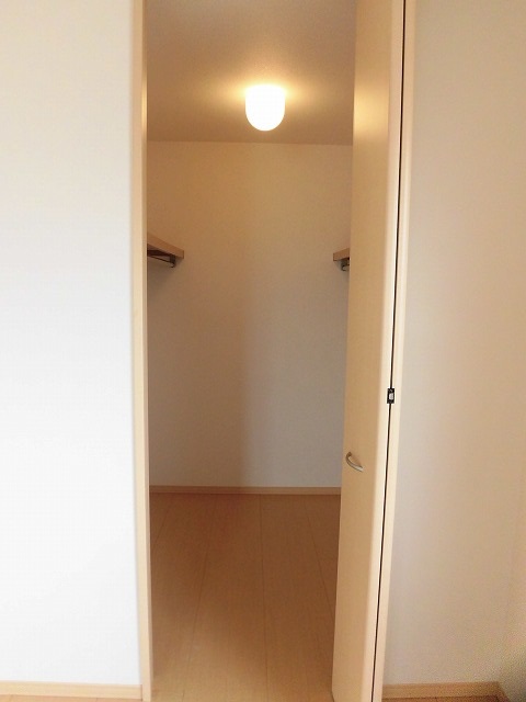 ウォークインクローゼット ウォークインクローゼット