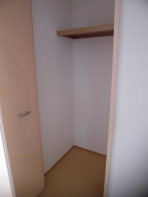 廊下の物入 廊下の物入