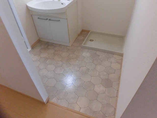 洗面脱衣所 洗面脱衣所