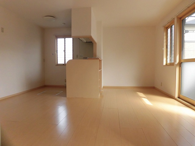 12帖のリビング 12帖のリビング