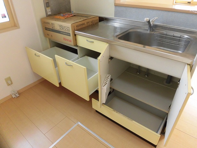 収納力もあります 収納力もあります