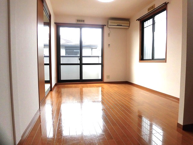 9帖のダイニングキッチン 9帖のダイニングキッチン