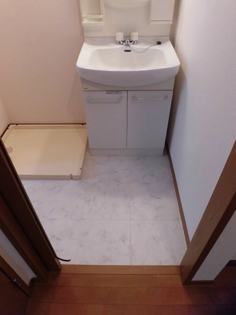 洗面脱衣所 洗面脱衣所