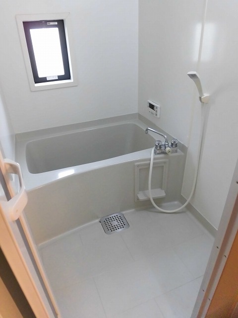 追炊き付きの浴室 追炊き付きの浴室