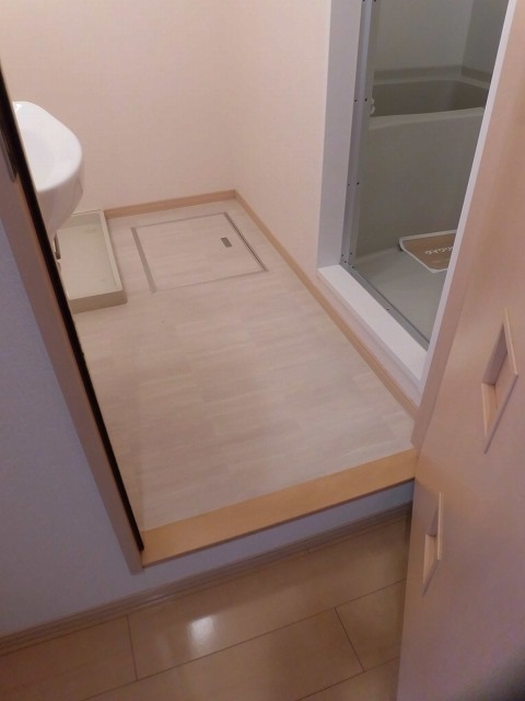 洗面脱衣所 洗面脱衣所