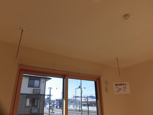 室内物干し 室内物干し