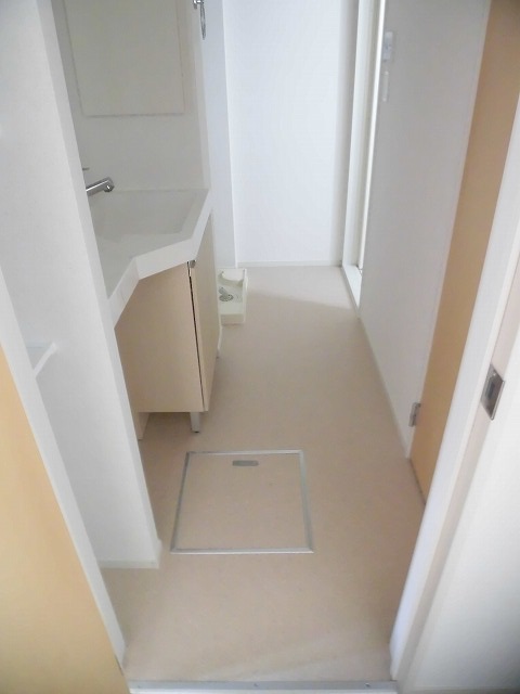 洗面脱衣所 洗面脱衣所