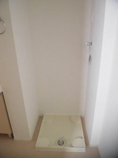 洗濯機置き場 洗濯機置き場