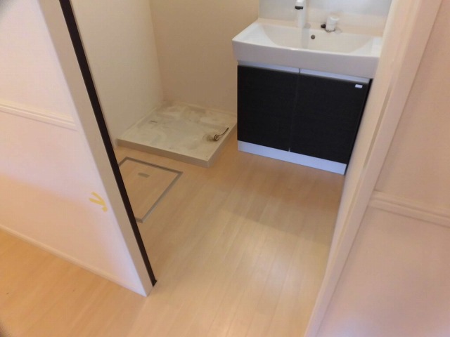 洗面脱衣所 洗面脱衣所