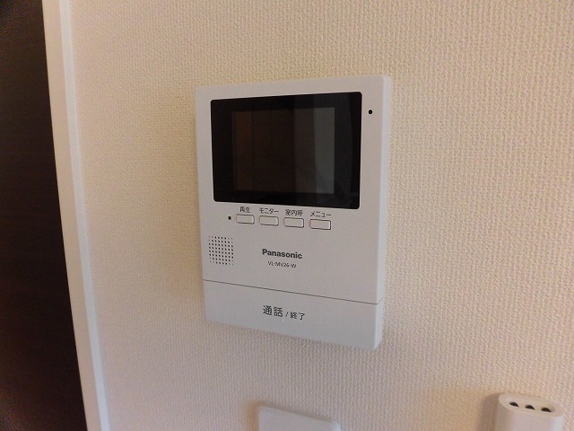 モニター付インターフォン モニター付インターフォン