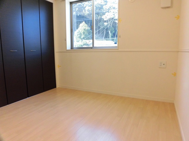 北側5.2帖洋室 北側5.2帖洋室