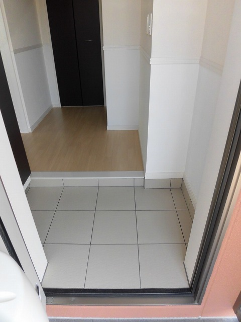 玄関 玄関