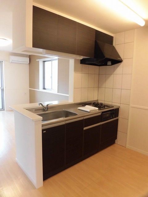 カウンターキッチン カウンターキッチン