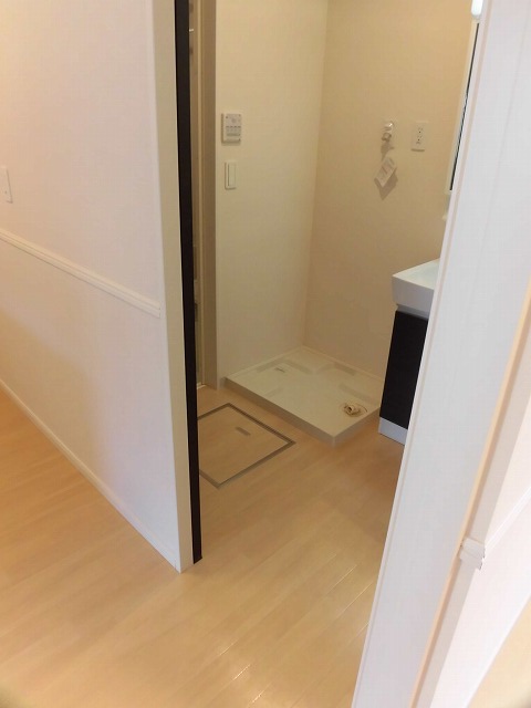 洗面脱衣所 洗面脱衣所