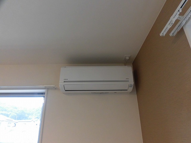 エアコン1台付 エアコン1台付
