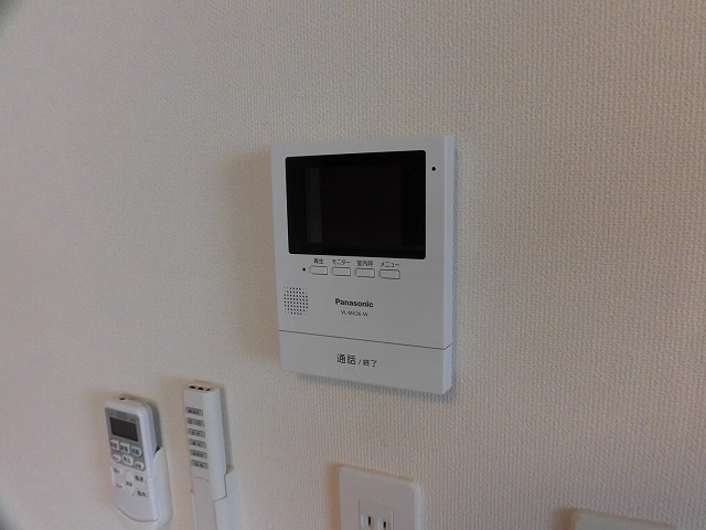 モニター付きインターフォン モニター付きインターフォン