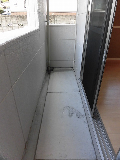 バルコニー バルコニー