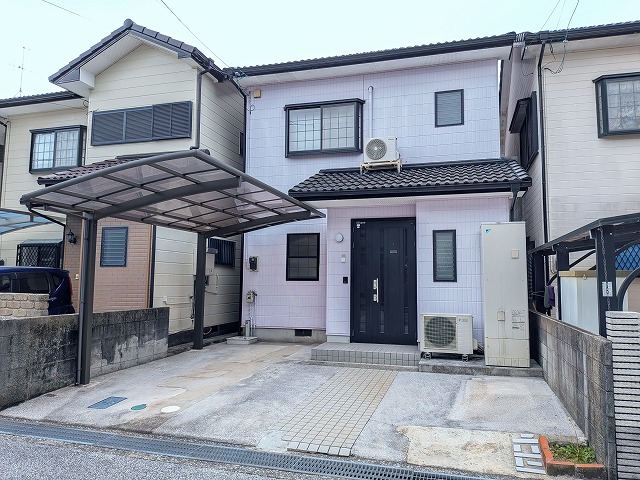 高知市大津乙、小学校まで徒歩5分☆家族でゆったり暮らせる4LDK戸建て 高知市大津乙、小学校まで徒歩5分☆家族でゆったり暮らせる4LDK戸建て