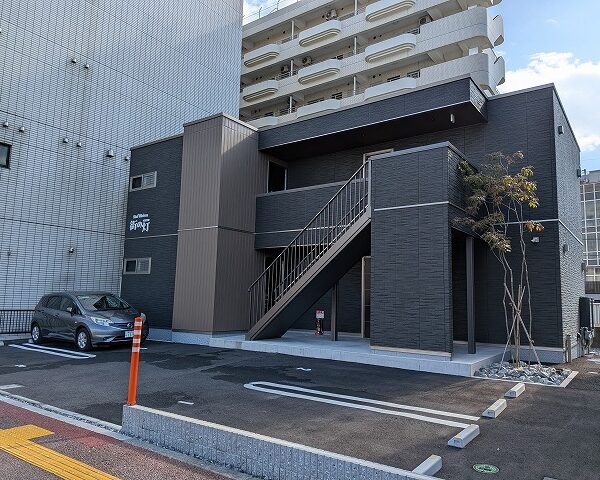 ☆築１年☆高知市知寄町１丁目☆１ＬＤＫのお部屋☆