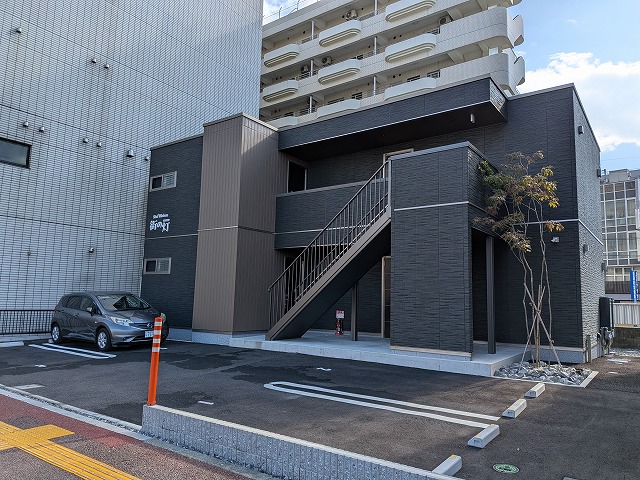 ☆築１年☆高知市知寄町１丁目☆１ＬＤＫのお部屋☆