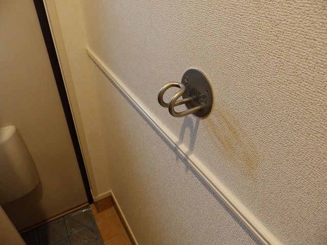ペット用リード掛け ペット用リード掛け