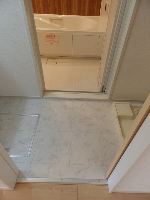 洗面脱衣所 洗面脱衣所