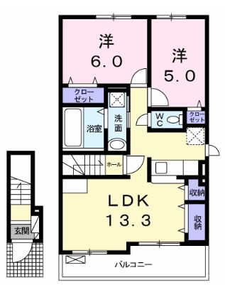 (間取) (間取)