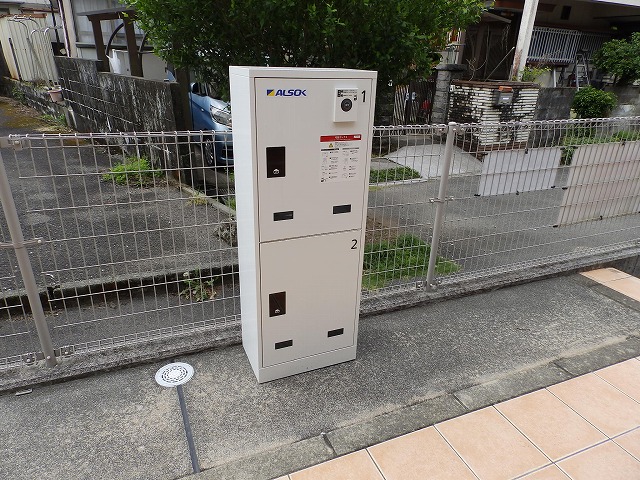 宅配ボックス 宅配ボックス
