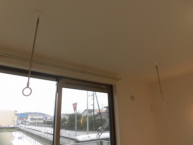 室内物干し 室内物干し