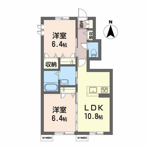 (間取) (間取)