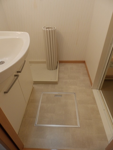 洗面脱衣所 洗面脱衣所