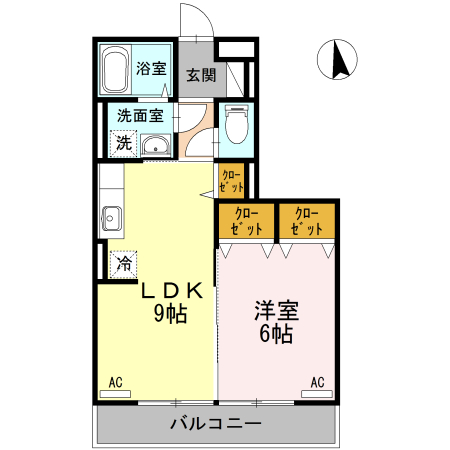(間取) (間取)