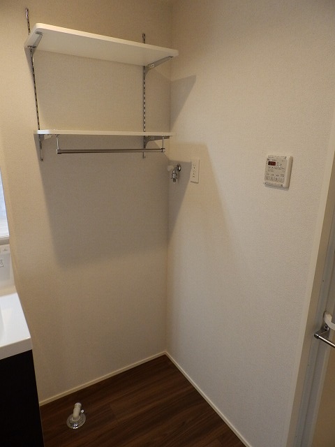 洗濯機置き場 洗濯機置き場