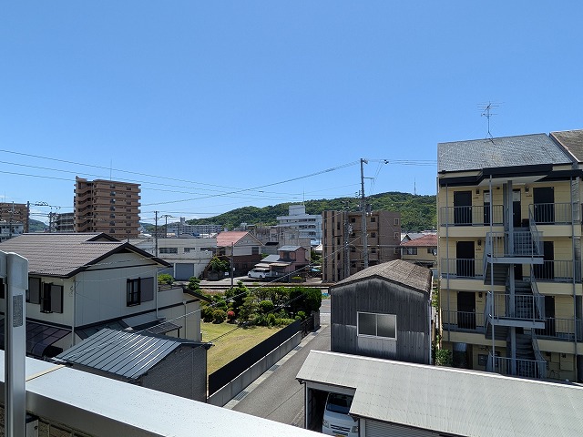 眺望 眺望