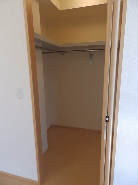 ウォークインクローゼット ウォークインクローゼット
