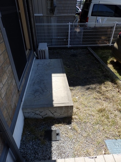1階専用庭 1階専用庭