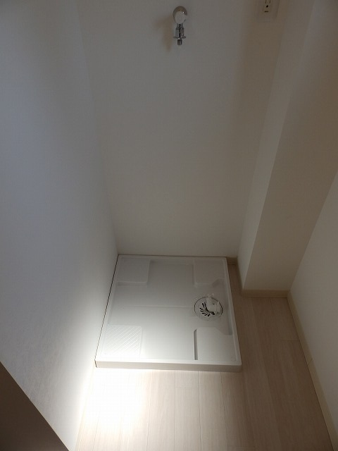 洗濯機置き場 洗濯機置き場