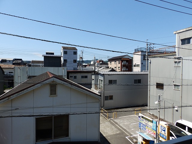 眺望 眺望