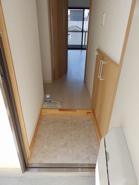 玄関 玄関