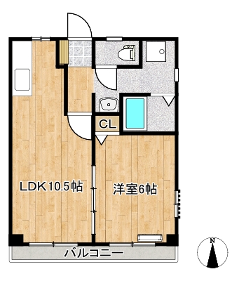 (間取) (間取)