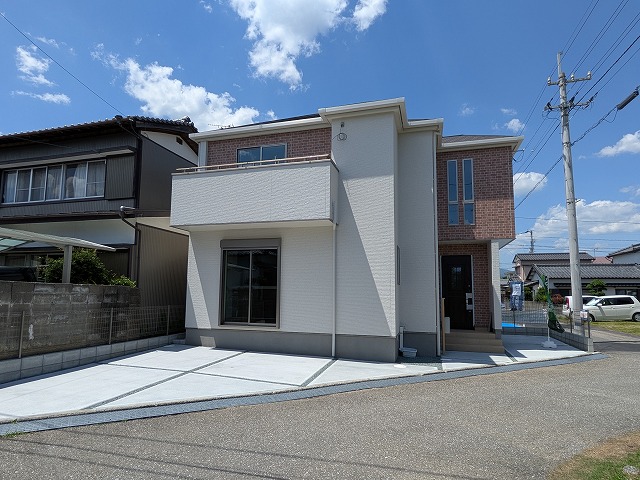 【売家】高知市介良乙 新築3LDK（完成済み）