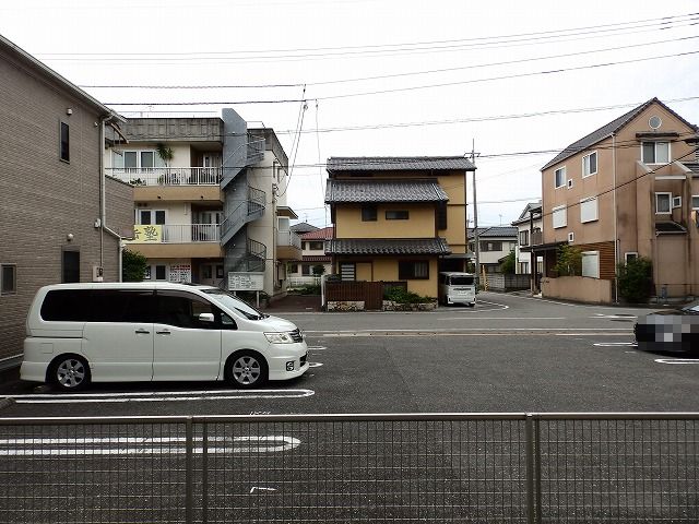 眺望 眺望