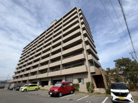 【中古マンション】高知市北新田町 リノベーション済み3LDK 【中古マンション】高知市北新田町 リノベーション済み3LDK