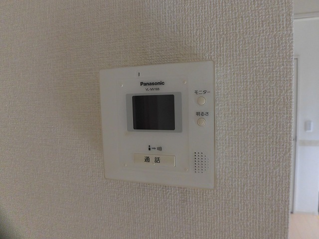 モニター付インターフォン モニター付インターフォン