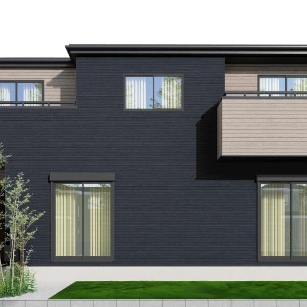 【売家】高知市介良乙 新築4LDK（建築中）