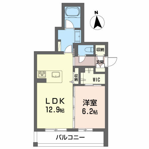 (間取) (間取)