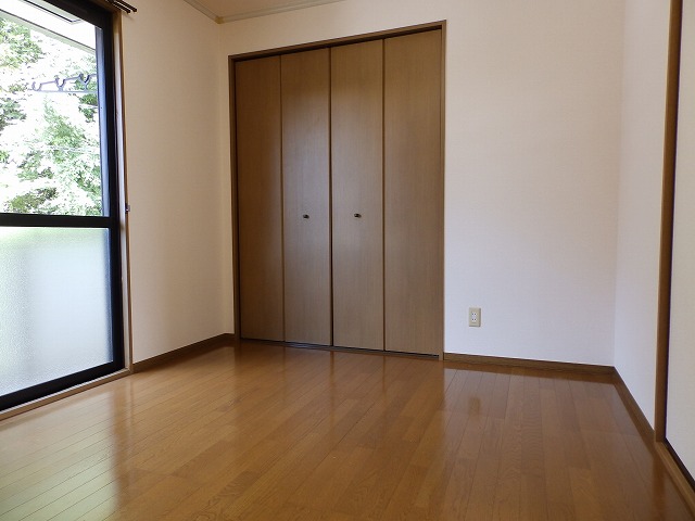 南側6帖の洋室 南側6帖の洋室